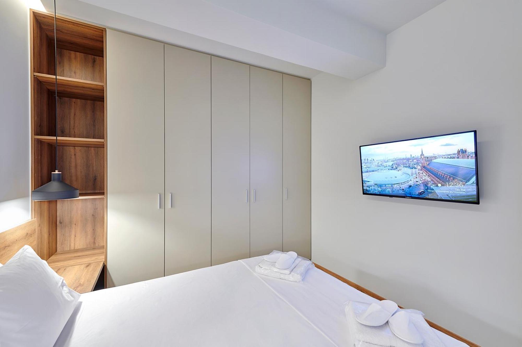 City-Center Apartment In Vibrant Monastiraki, Atena Exterior foto