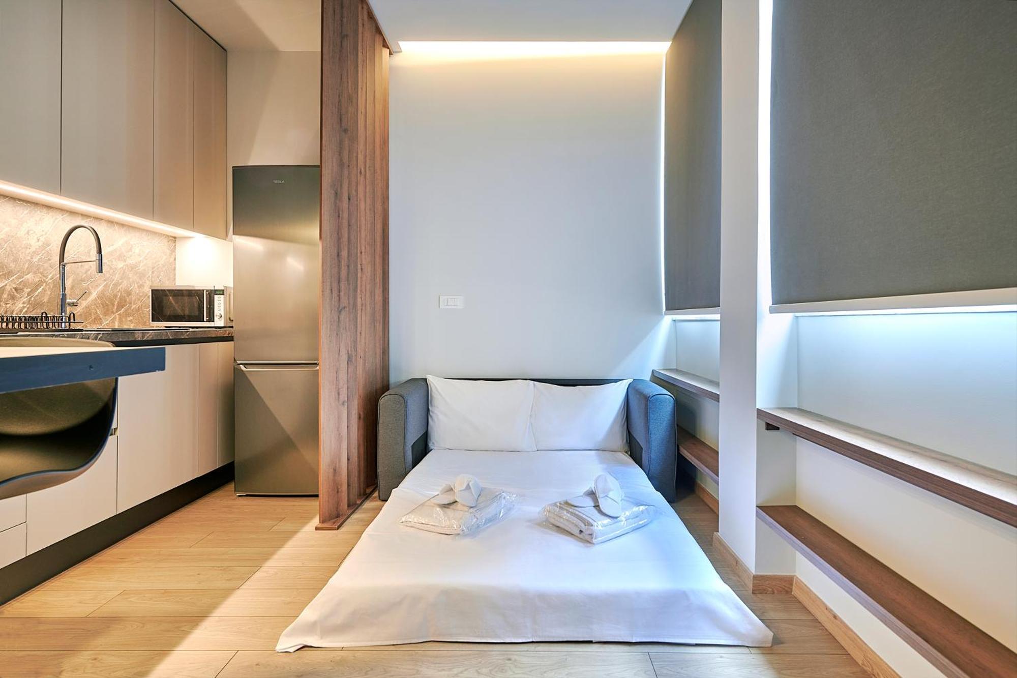City-Center Apartment In Vibrant Monastiraki, Atena Exterior foto